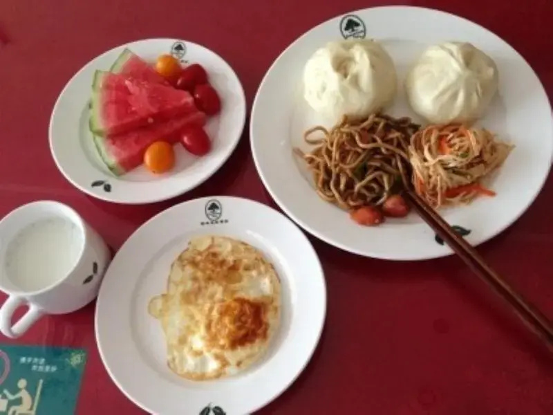 GreenTree Inn Xuancheng South Zhaoting Road Business Hotel - Général