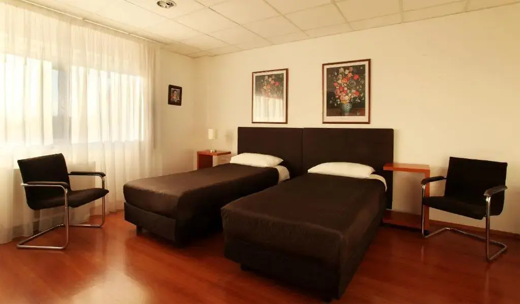 Standard Double room (twin beds)