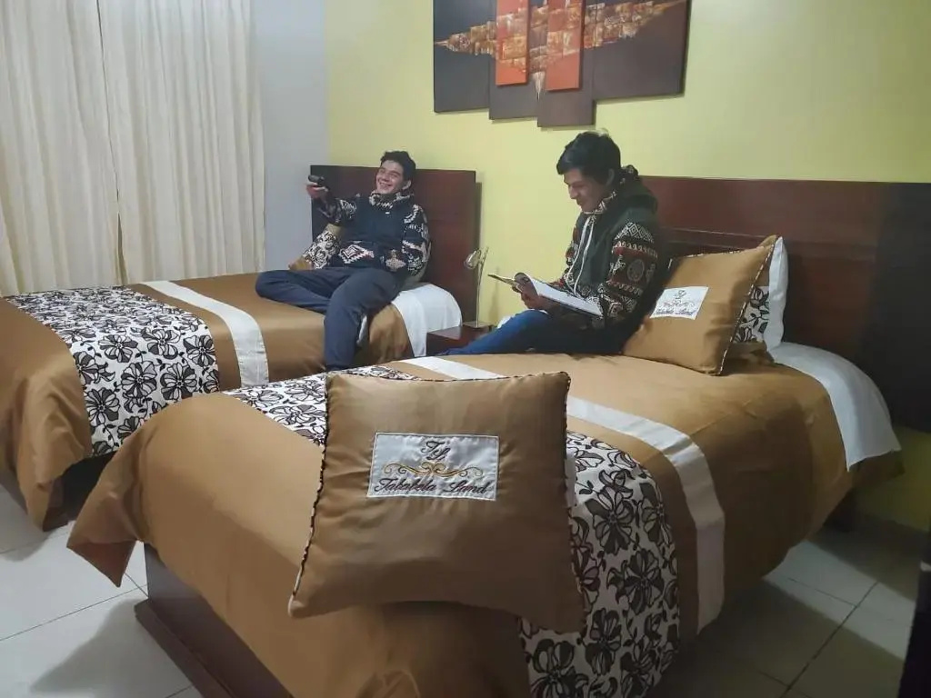 Standard Quadruple room
