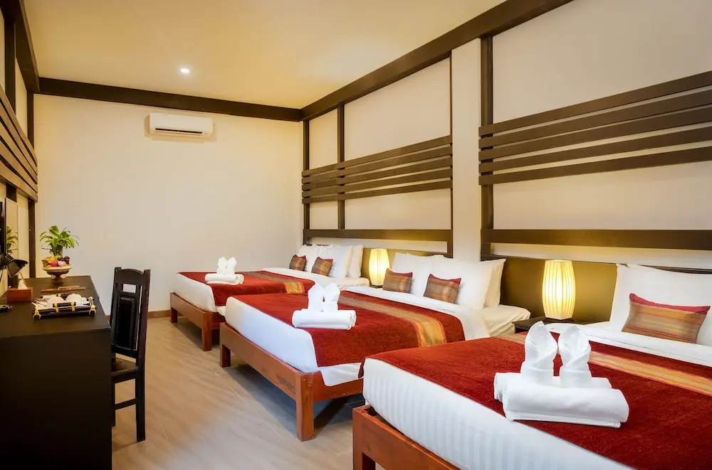 Reveal Angkor Hotel - Chambres