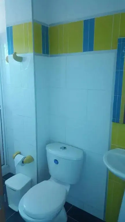 Hotel Najjez - Chambres
