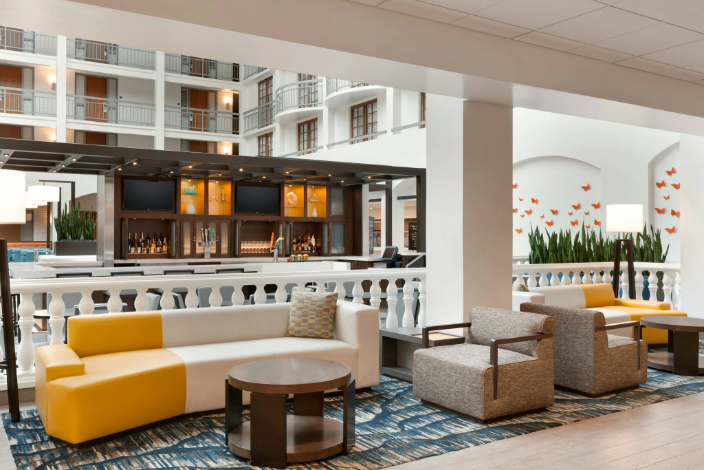 Embassy Suites by Hilton San Luis Obispo - Général