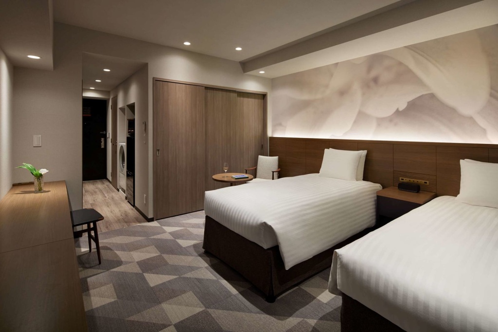Oakwood Hotel & Apartments Azabu Tokyo 사진 36