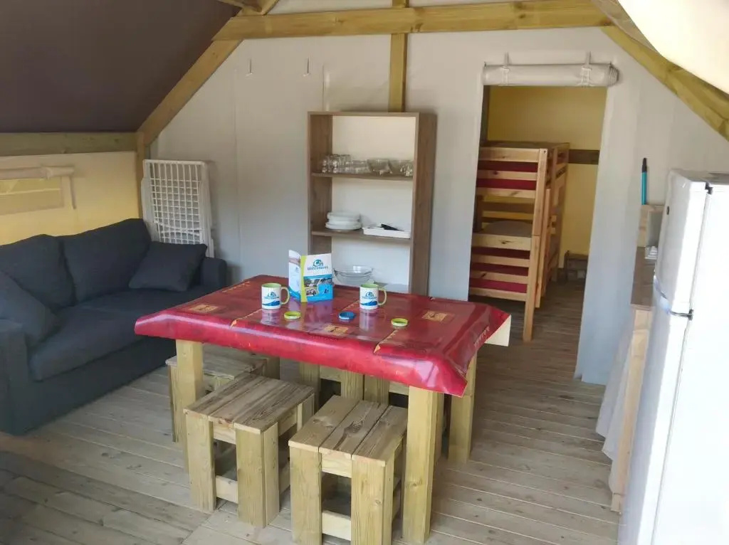 Afficher la photo 8 — Camping les Mancellieres