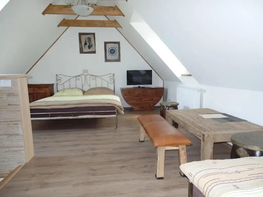 Penzion u Ungerů - Chambres