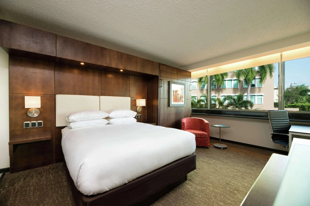 DoubleTree by Hilton San Juan - Général