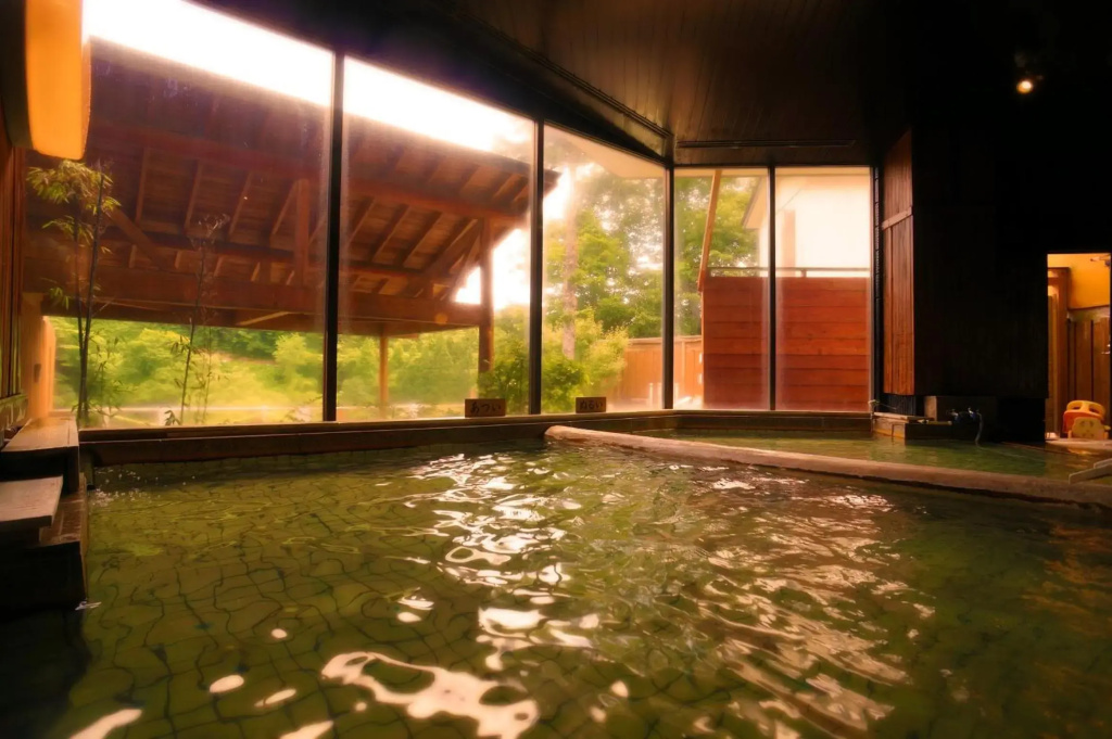 Sannouzan Onsen Zuisenkyo - Général
