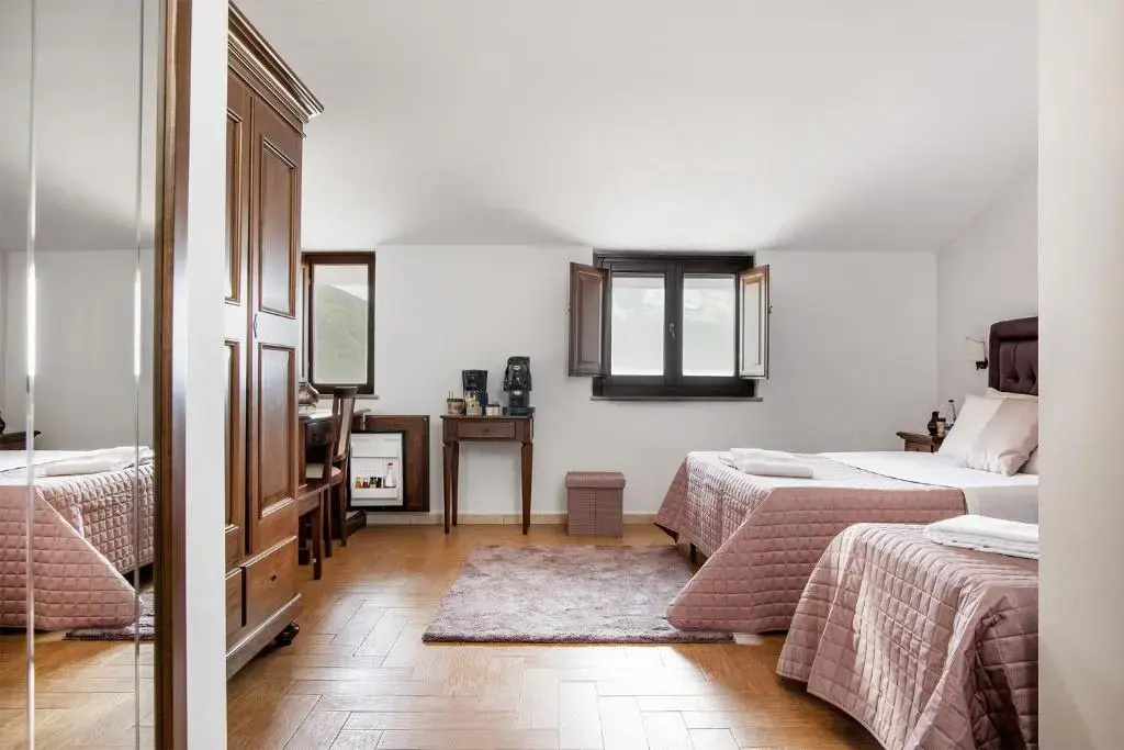 Standard room