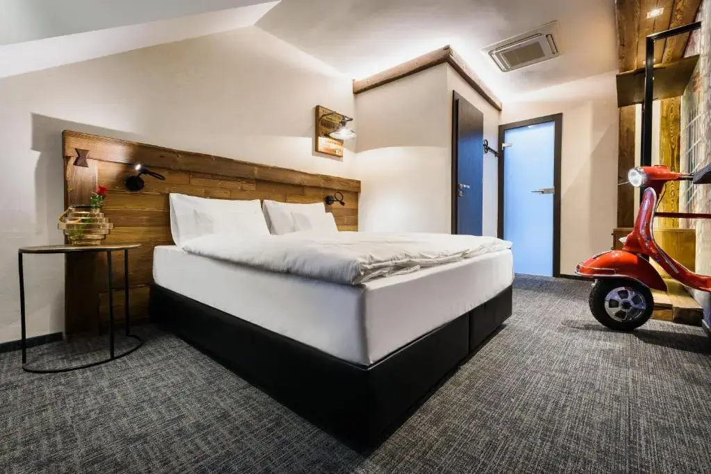 RQ Boutique  Unique Hotel - Chambres