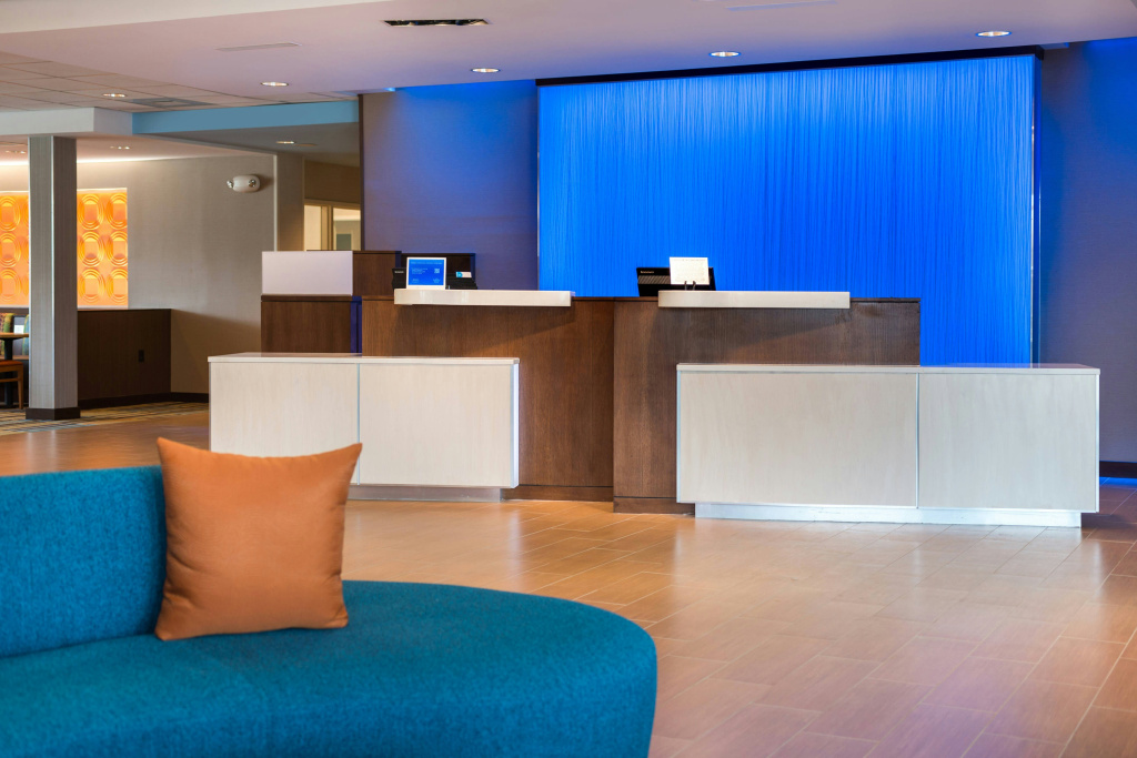 Fairfield Inn & Suites by Marriott Orlando East/UCF Area - Général