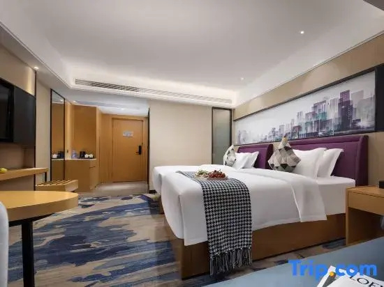 Deluxe Double room (twin beds)