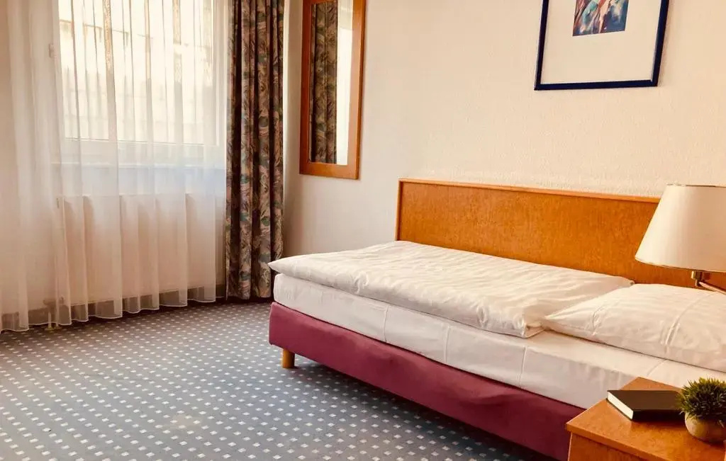 Congresshotel Hoyerswerda - Chambres