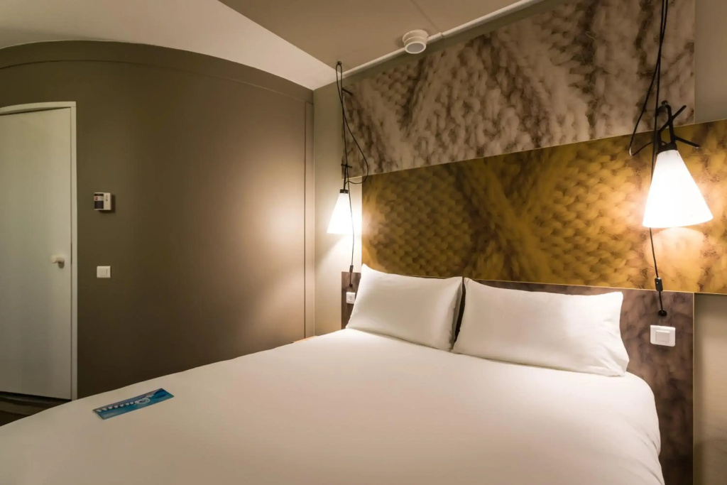 ibis Amsterdam City West - Général