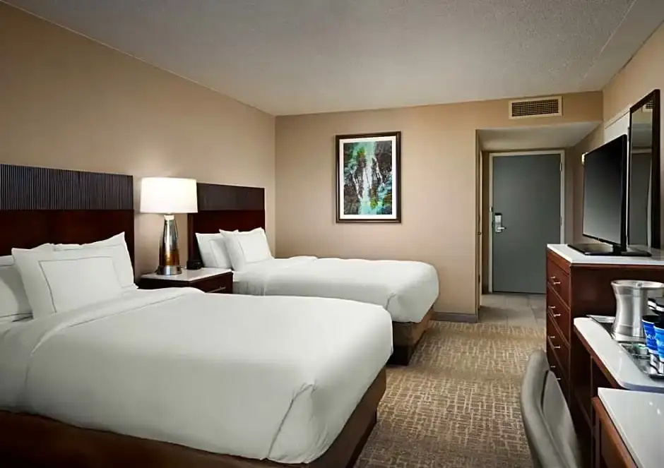 Hilton Fort Collins - Chambres