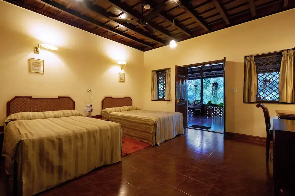 Tranquil Resort - BluSalzz Collection, Wayanad - Chambres