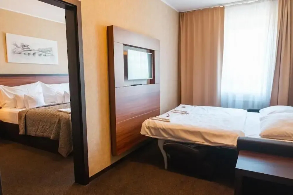 Premium Business Hotel Bratislava - Chambres