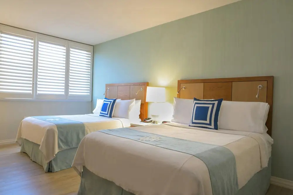 Gateway Hotel Santa Monica - Chambres
