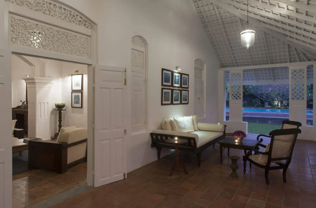Nyne Hotels Rock Villa - Bentota - фото 48