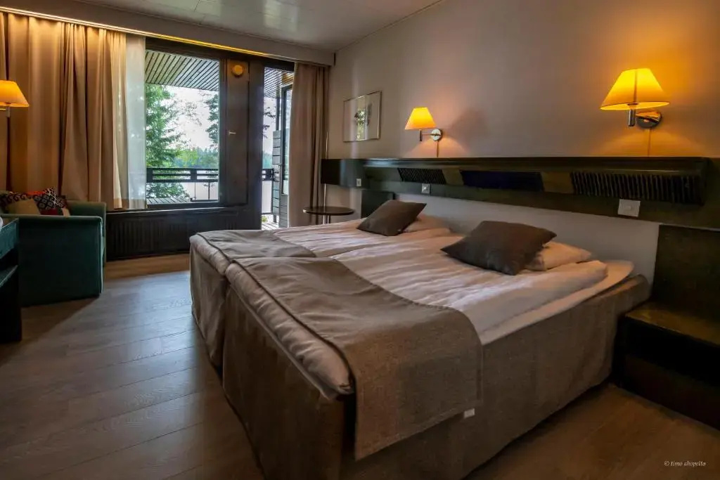 Hotelli Mesikämmen Oy - Chambres