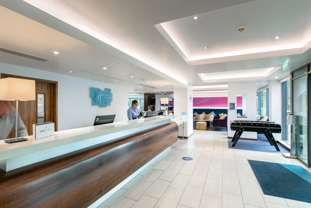 Holiday Inn Express Hotel Burnley M65 JCT10 by IHG - Général