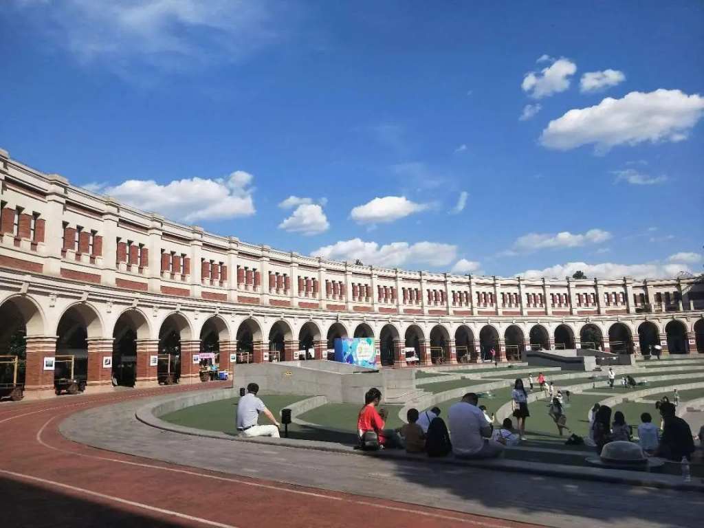 7 Days Inn Tianjin Sports Institute North Avenue