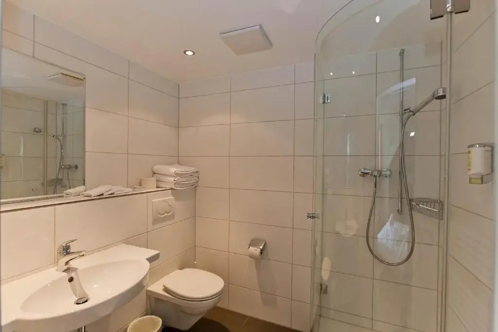 Central City Hotel Rochat - Chambres