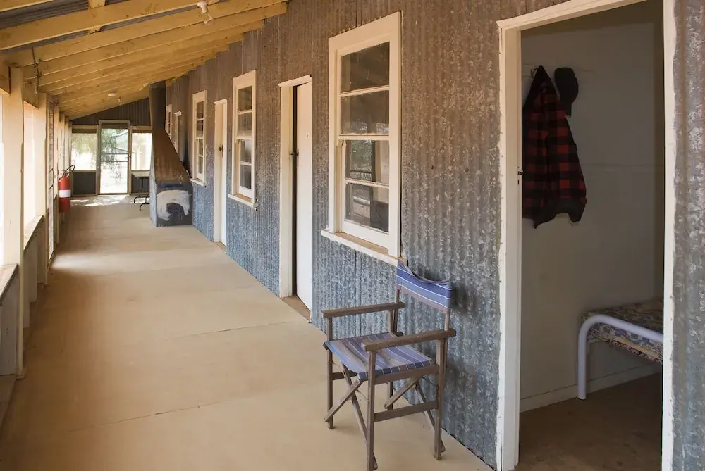 Gundabooka Cottages