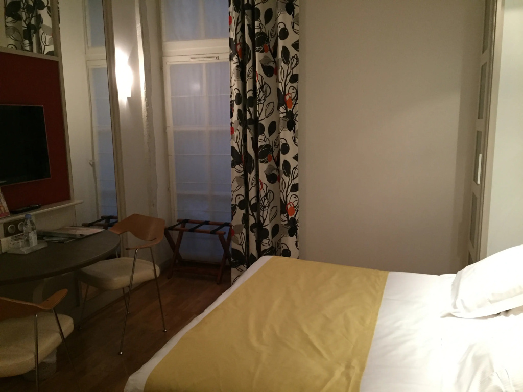 Hotel du Jeu de Paume 17