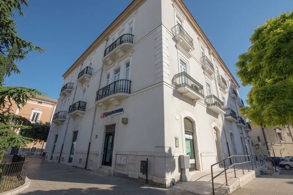Palazzo di Fazio Suites
