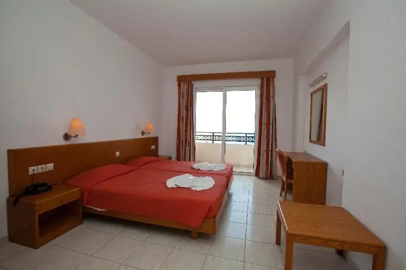 Lindos Nest - Chambres