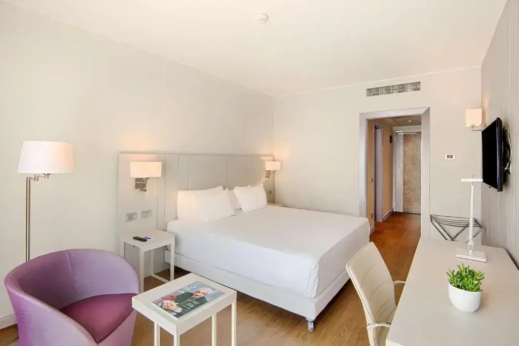 NH Lecco Pontevecchio - Chambres