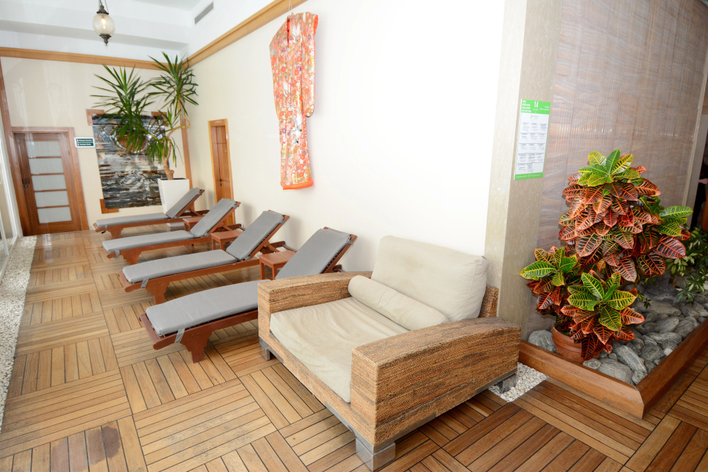 Holiday Inn Istanbul City by IHG - Général