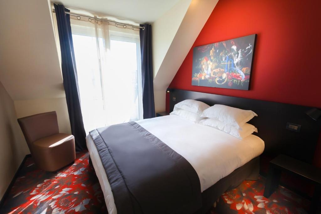 Hôtel Helussi 54