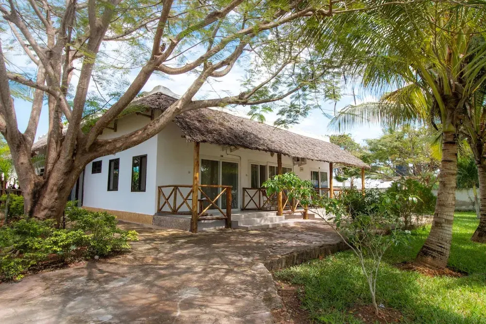 Tanzanite Beach Resort - Chambres