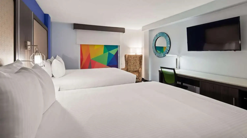 Best Western Plus Executive Residency Denver - Central Park Hotel - Général