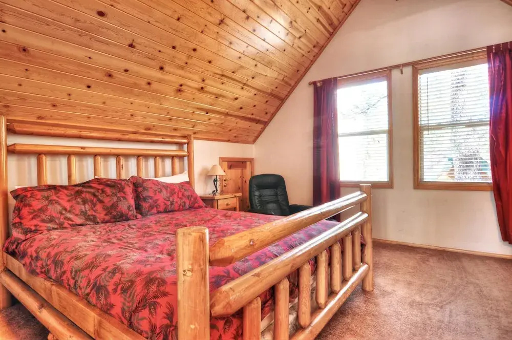 No 16 Pine Lodge Outdoor Spa - Chambres
