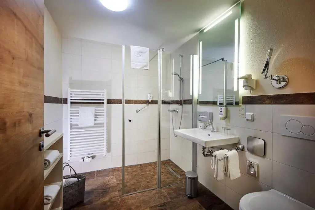 Göbel's Hotel AquaVita - Chambres
