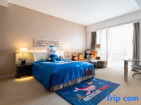 New World Guiyang Hotel - Chambres