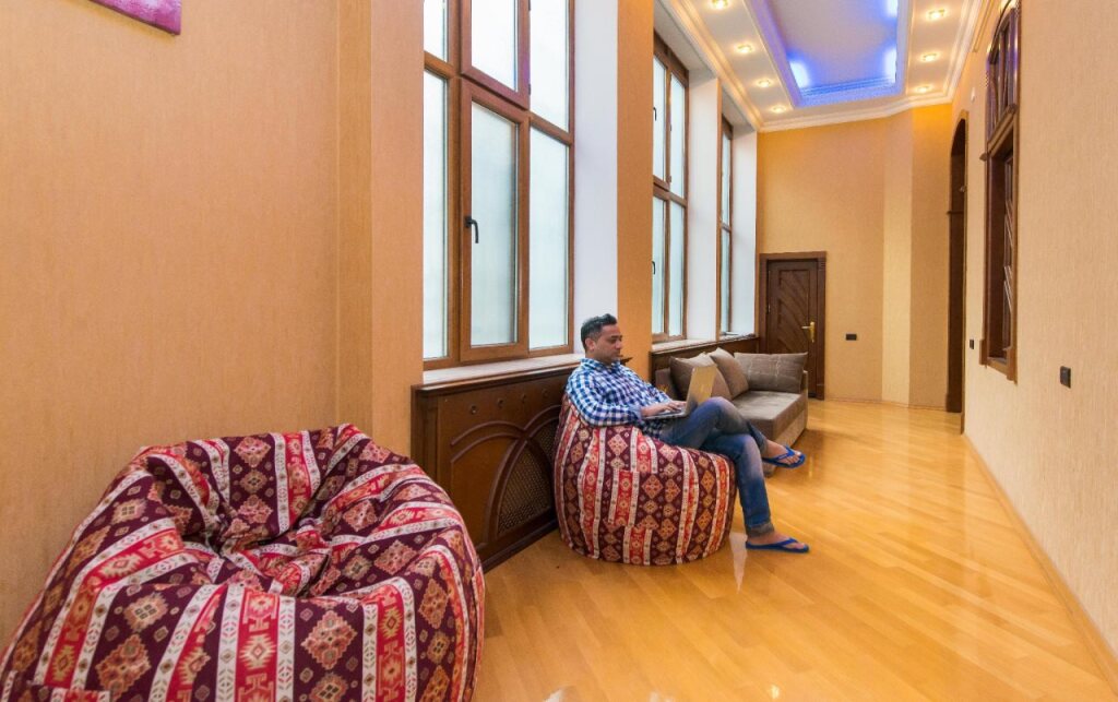 Хостел Stay Inn Baku Hostel в Баку