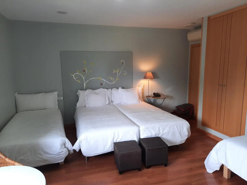 Santana Hotel Restaurante - Chambres