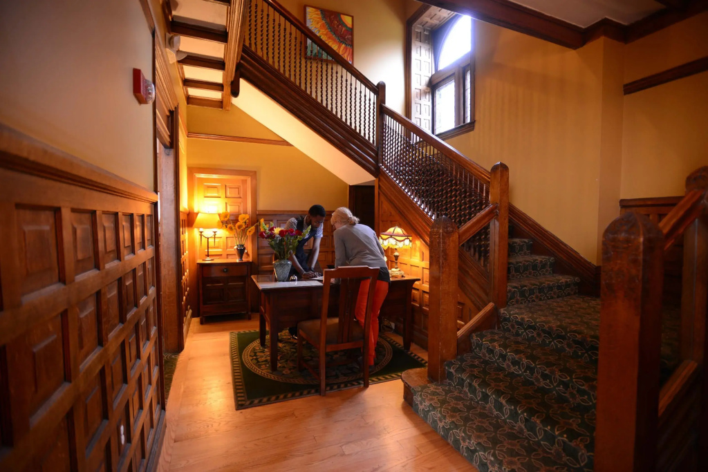 The Inn on Ferry Street - Général