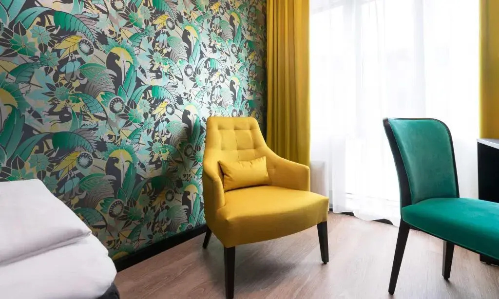 Thon Hotel Arena - Chambres