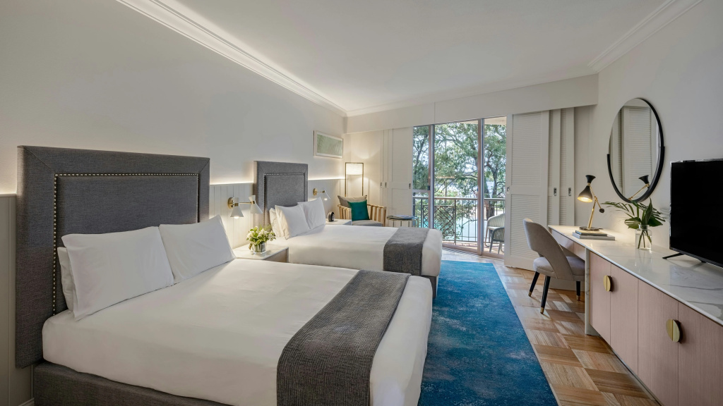 InterContinental Sanctuary Cove Resort by IHG - Général