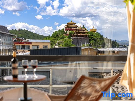 Starry Sea Poetic Retreat . Smart AV& Oxygen-Enriched Landscape View Inn