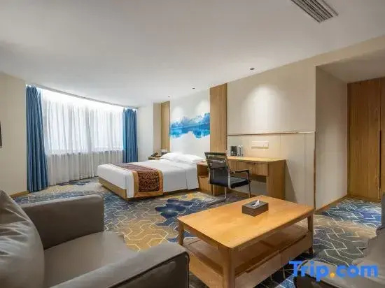 Rongcheng Celebrity Hotel High Speed Rail Station Shop - Chambres