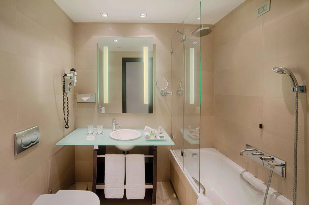 Tivoli Milano President Hotel - Général