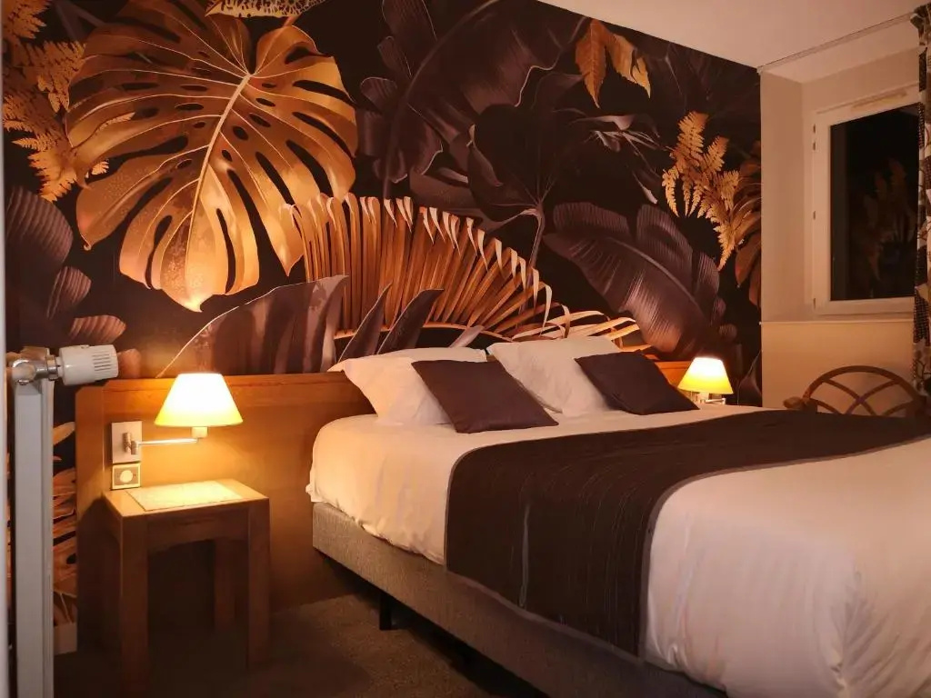 Logis Hôtel la Grassinais Saint-Malo - Chambres
