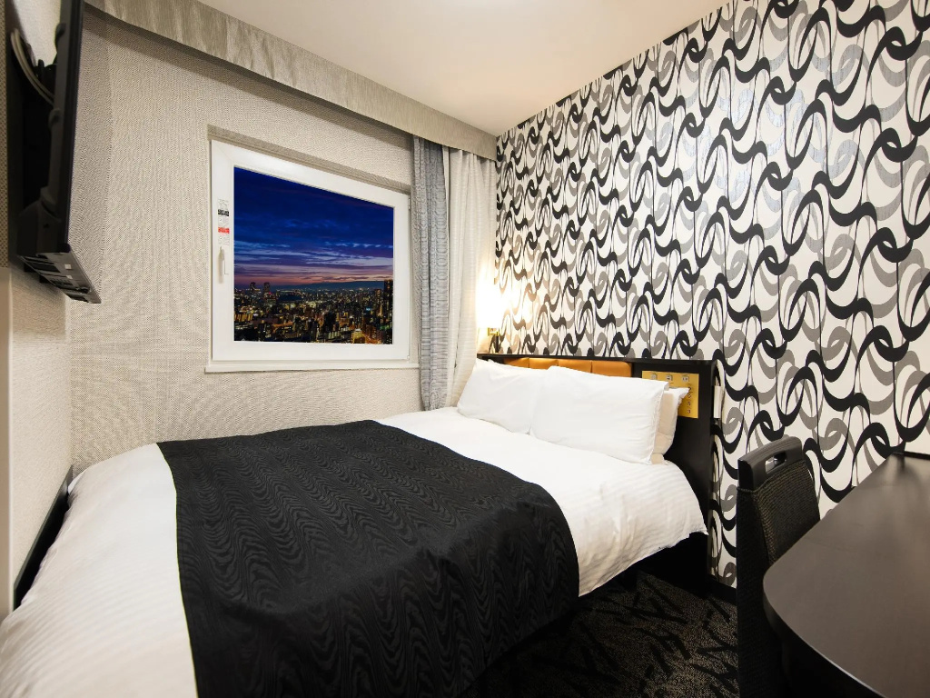 APA Hotel & Resort Osaka Namba Ekimae Tower 사진 26