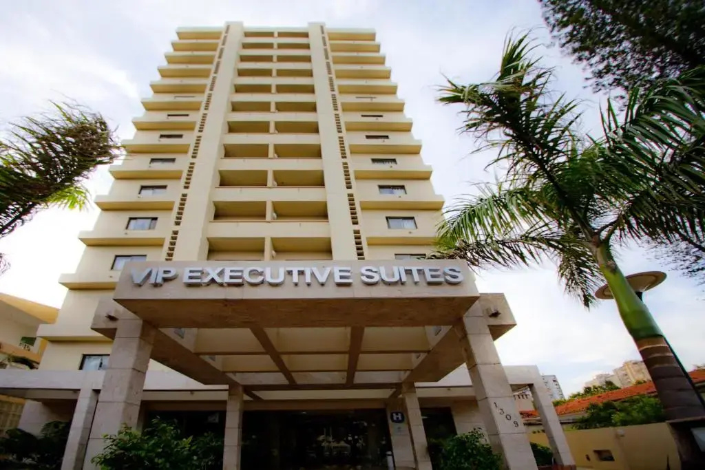 VIP Executive Suites Maputo Hotel - Chambres