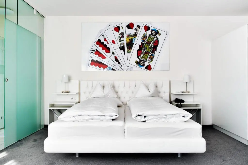 Casino Hotel Velden - Chambres